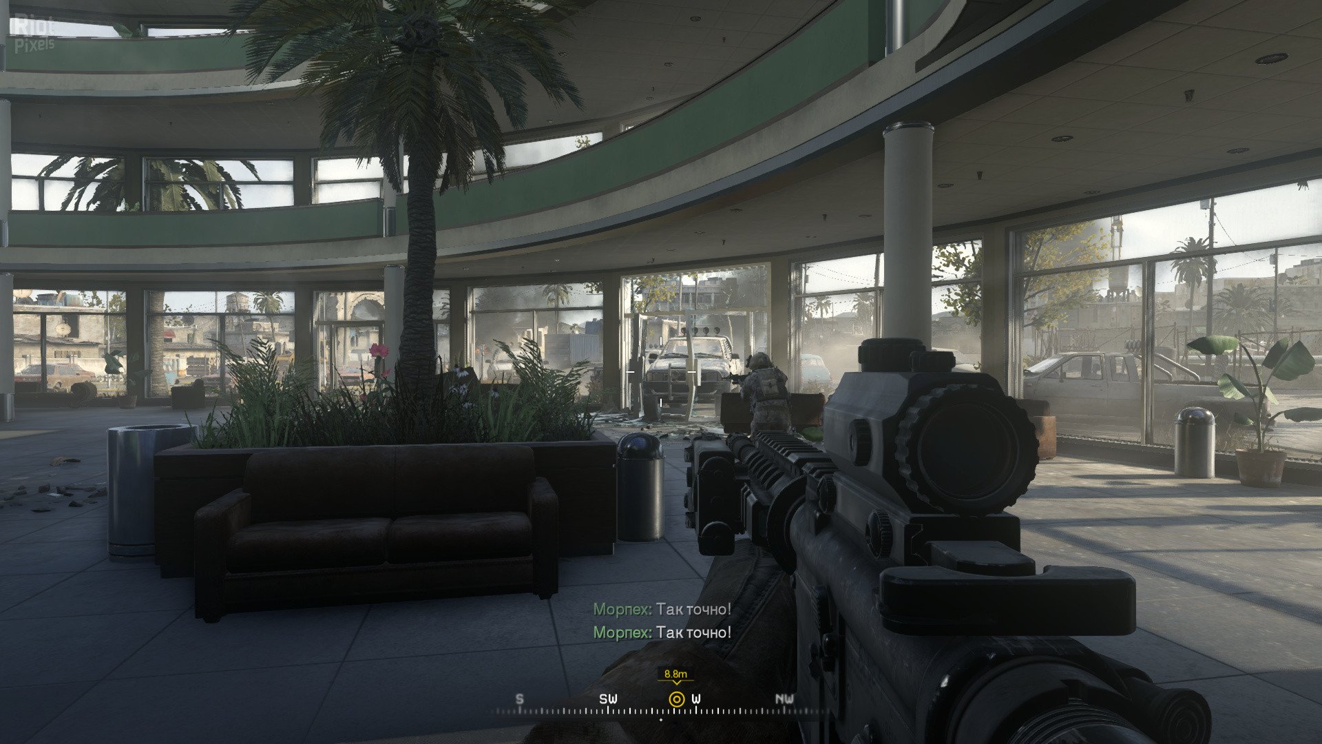 [14]-Call of Duty: Modern Warfare – Remastered + Update 2 Download