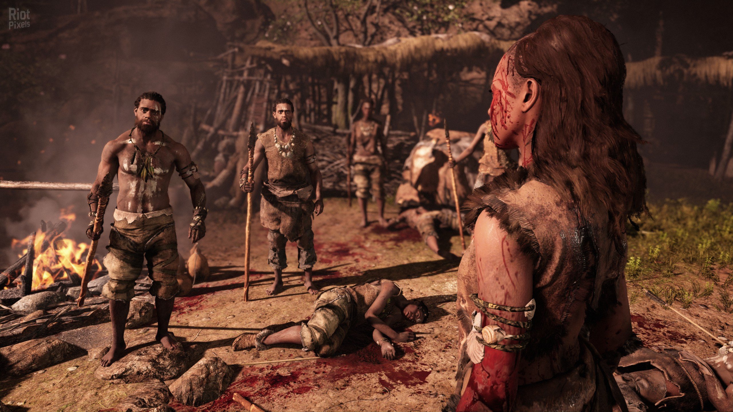 [6]-Far Cry: Primal – Apex Edition – v1.3.3 + All DLCs + Ultra HD Textures Download