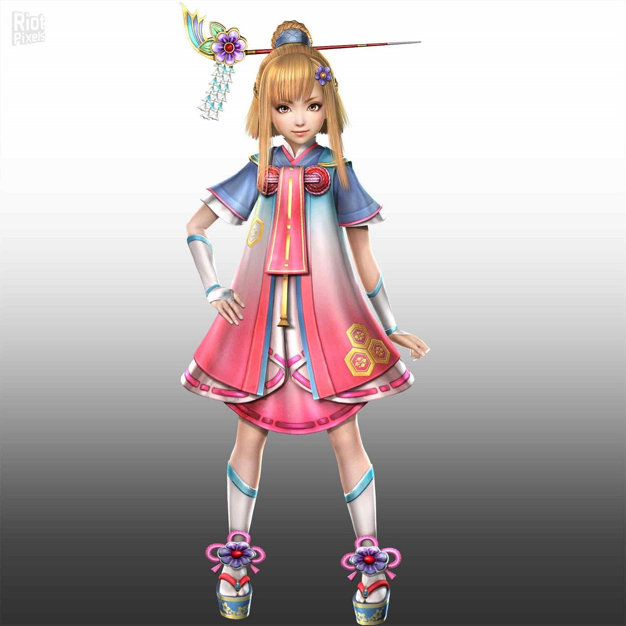 [22]-Samurai Warriors: Spirit of Sanada + DLC Download