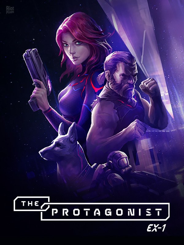 The Protagonist: EX-1-HohohoGames