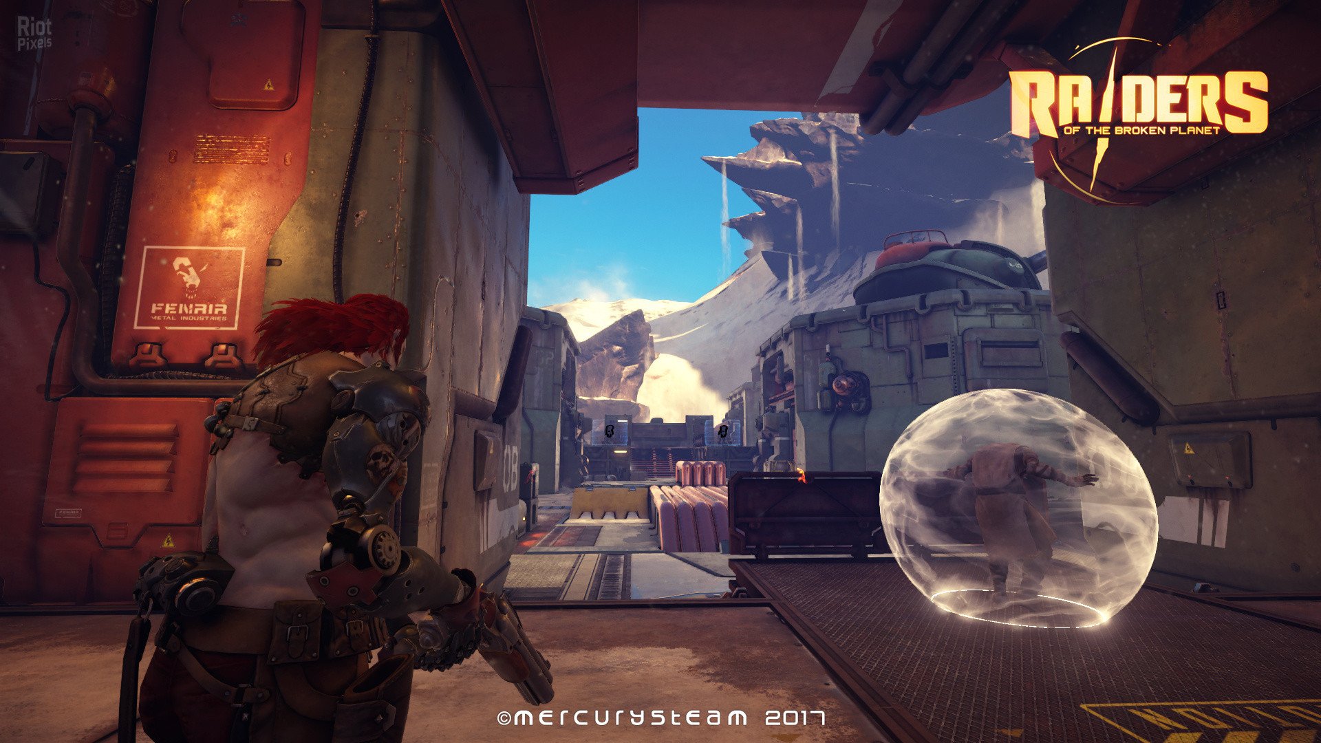 [5]-Raiders of the Broken Planet Bundle Download