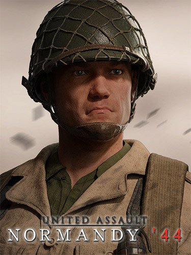 United Assault: Normandy ’44 – v1.0.0-HohohoGames