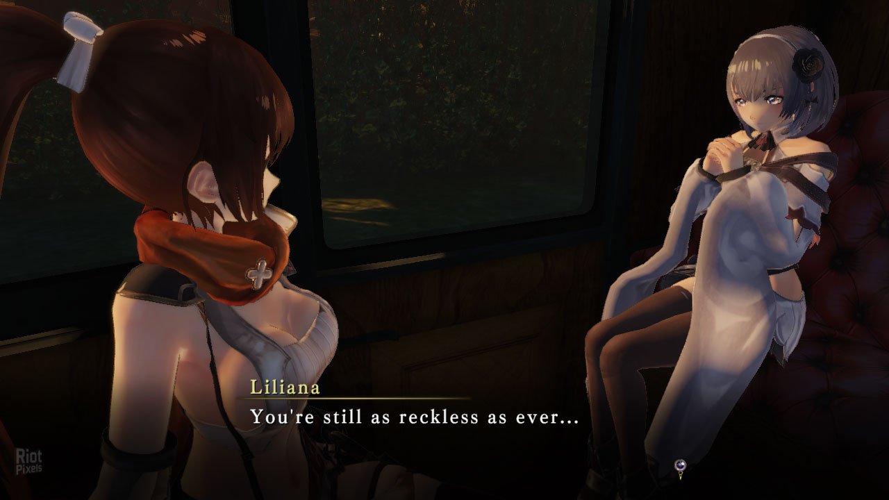 [11]-Nights of Azure 2: Bride of the New Moon Download