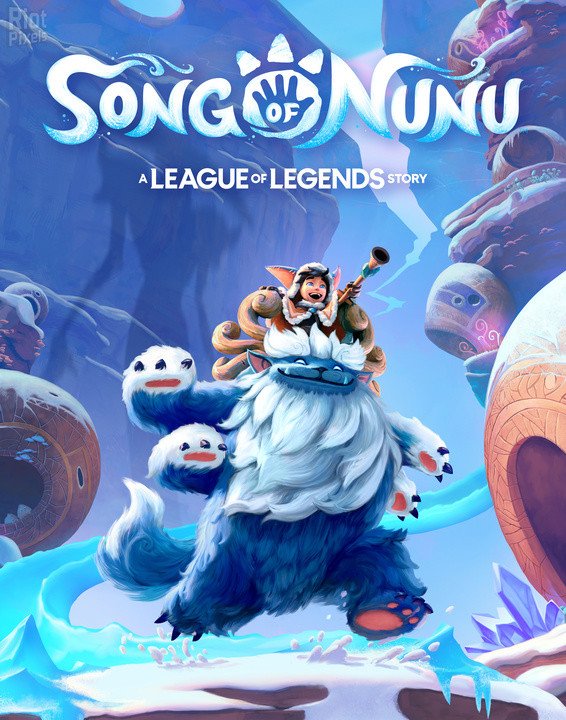Song of Nunu: A League of Legends Story + Bonus Soundtrack + Windows 7 Fix-HohohoGames