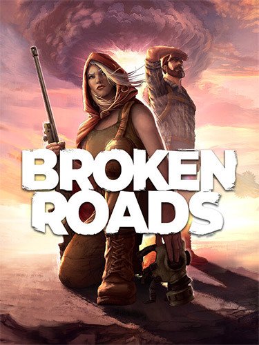 Broken Roads – v1.2.8255-HohohoGames