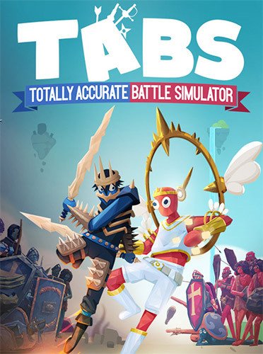 Totally Accurate Battle Simulator – v1.1.8.a2ad67111e4.911 + BUG DLC-HohohoGames