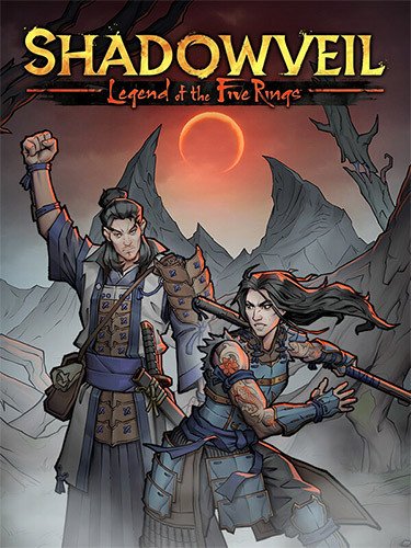 Shadowveil: Legend of The Five Rings – Fan Edition, v1.0.0.17846 + Bonus Content-HohohoGames