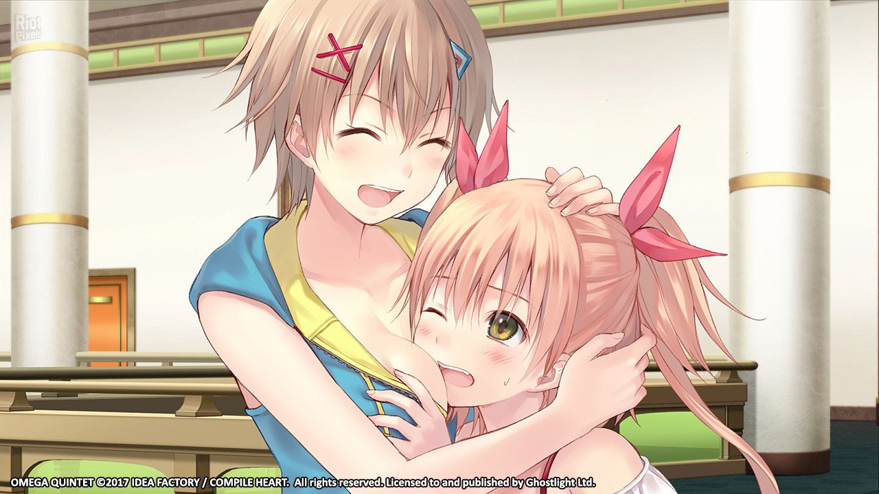 [19]-Omega Quintet + All DLCs Download