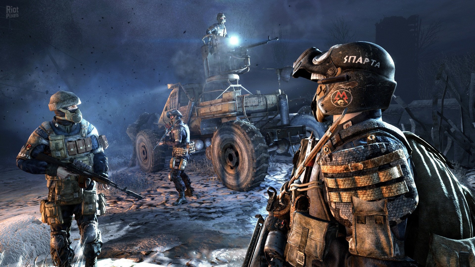 [14]-Metro Redux (2033 + Last Light) – GOG v2.0.0.2 + Update 7 Download