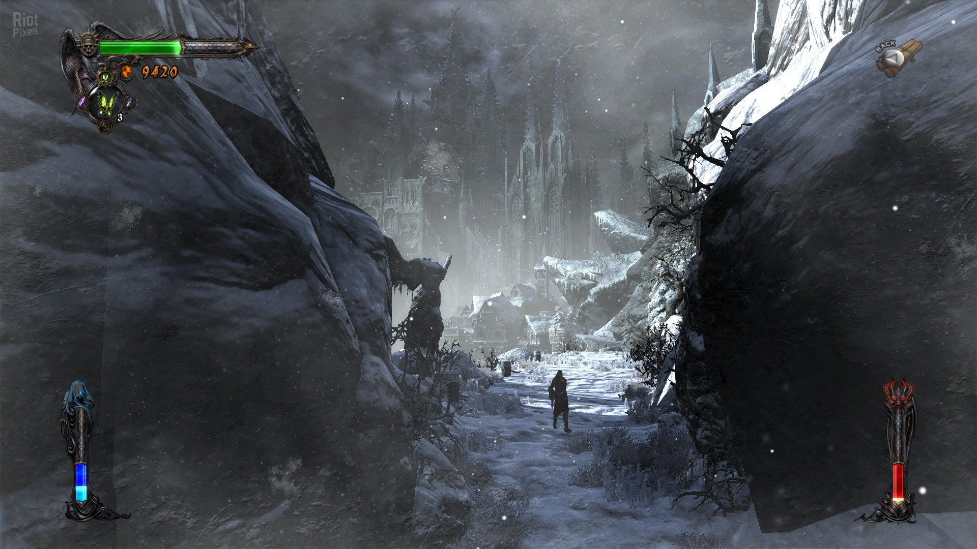 [14]-Castlevania: Lords of Shadow – Ultimate Edition – v1.0.2.9/Update 2 + All DLCs Download