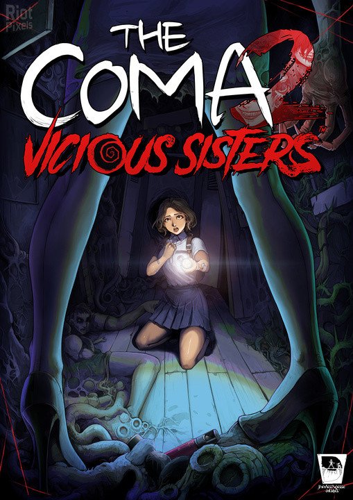 [21]-The Coma 2: Vicious Sisters – v1.0.1 + 2 DLCs + Bonus Content Download