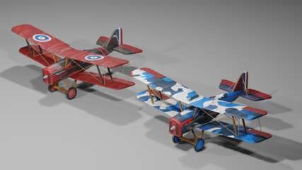 [31]-Red Wings: Aces of the Sky + Upgrade Pack DLC Download