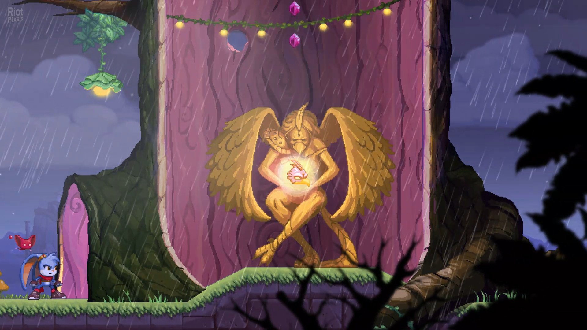 [3]-Kaze and the Wild Masks – v2.2.1 + Pre-Order Launch DLC Download