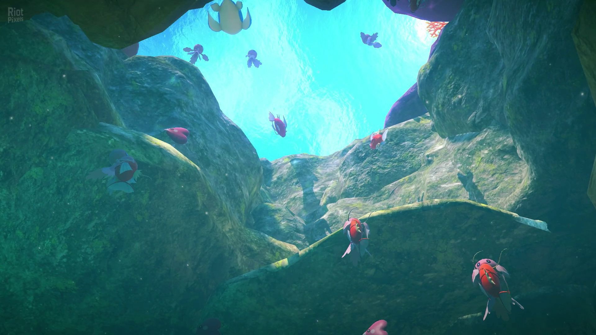 [3]-New Pokemon Snap – v1.1.0 + Ryujinx Emu for PC Download