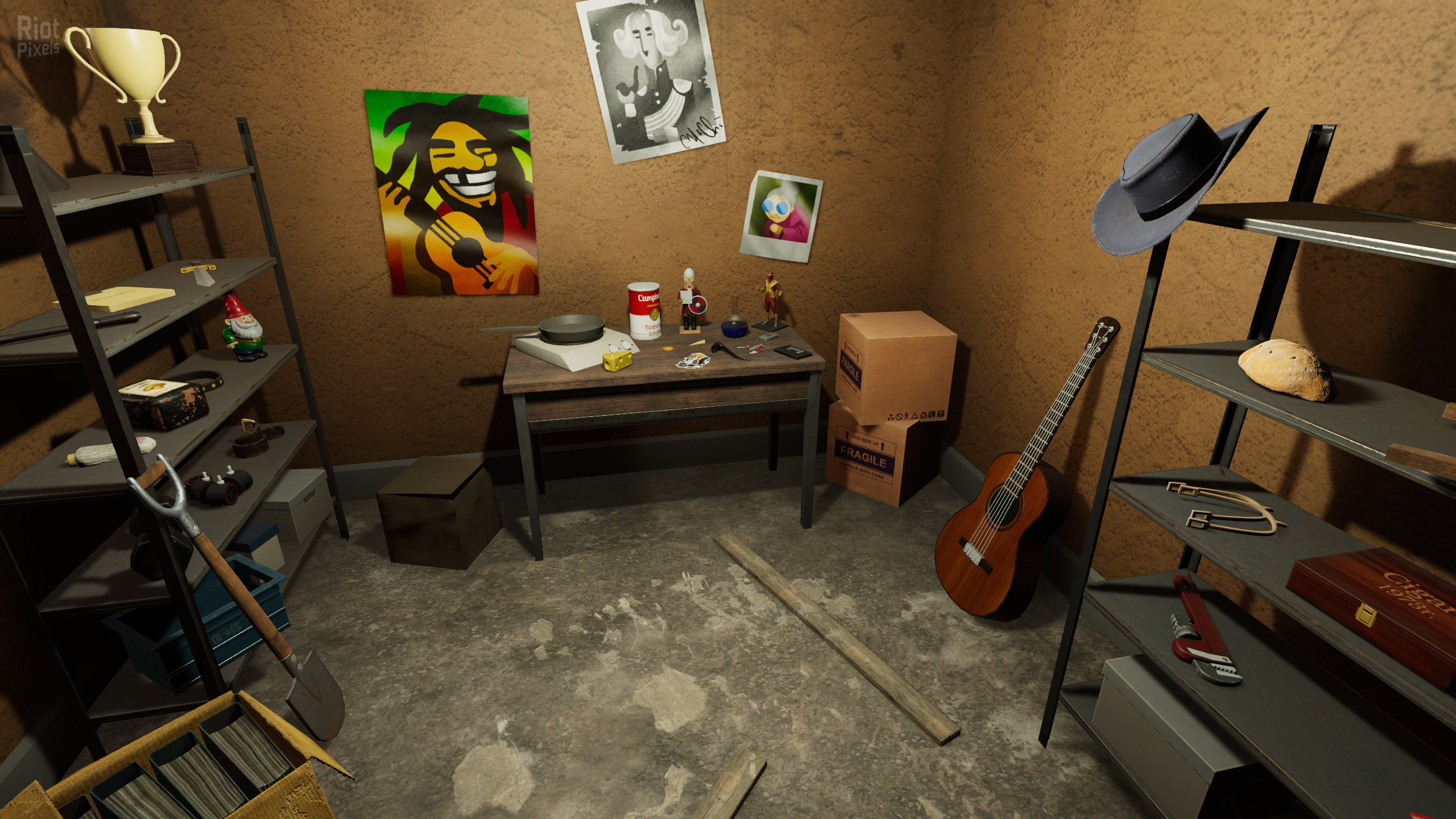 [4]-Pest Control – v0.6.1 (Release) Download