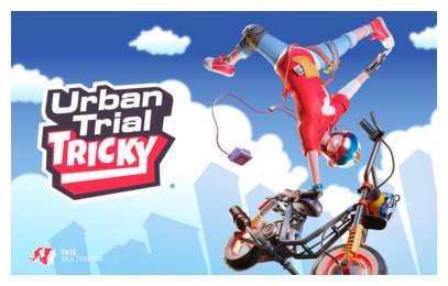 [14]-Urban Trial Tricky: Deluxe Edition Download
