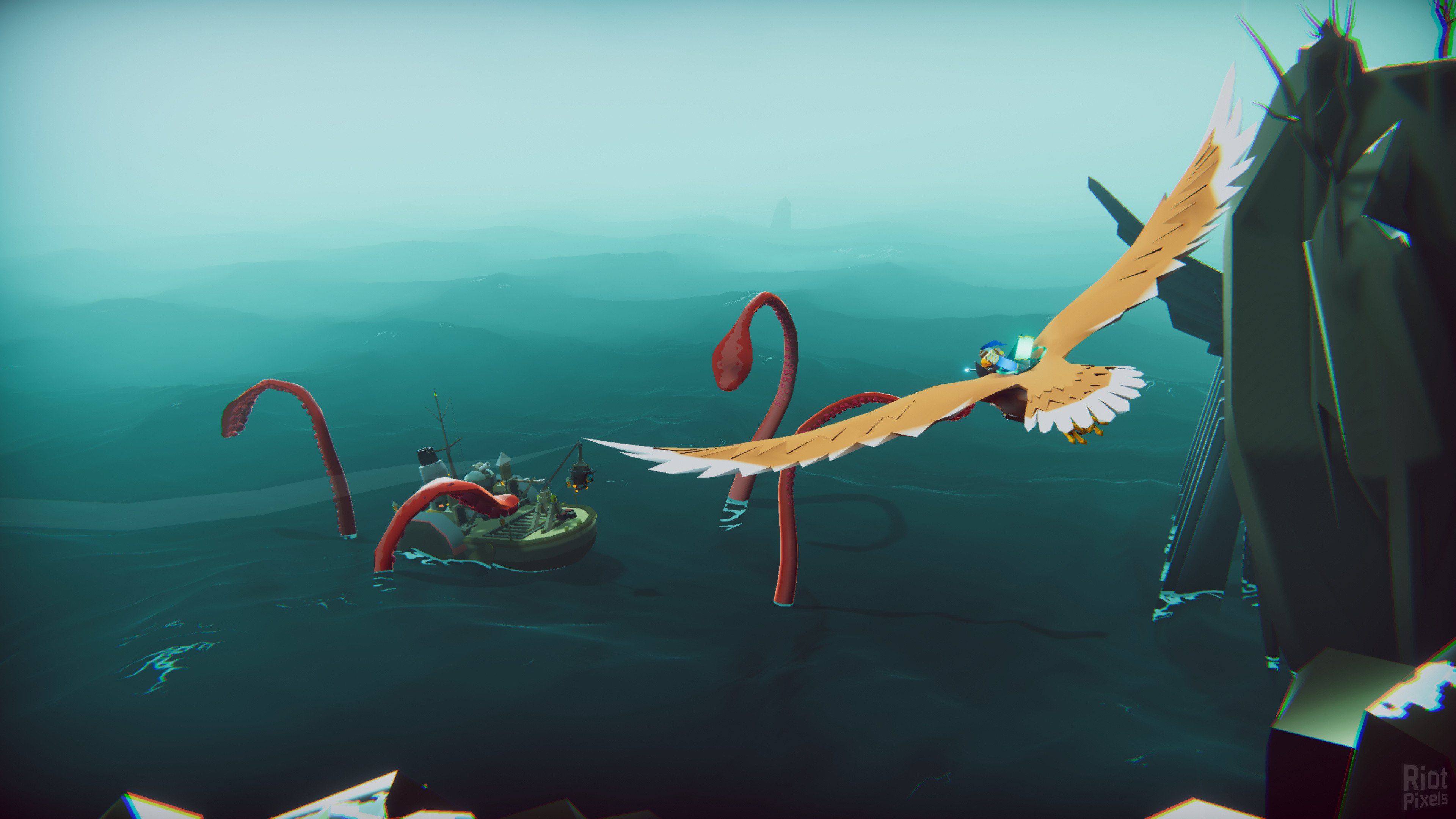 [15]-The Falconeer: Warrior Edition + 2 DLCs + Bonus Content Download