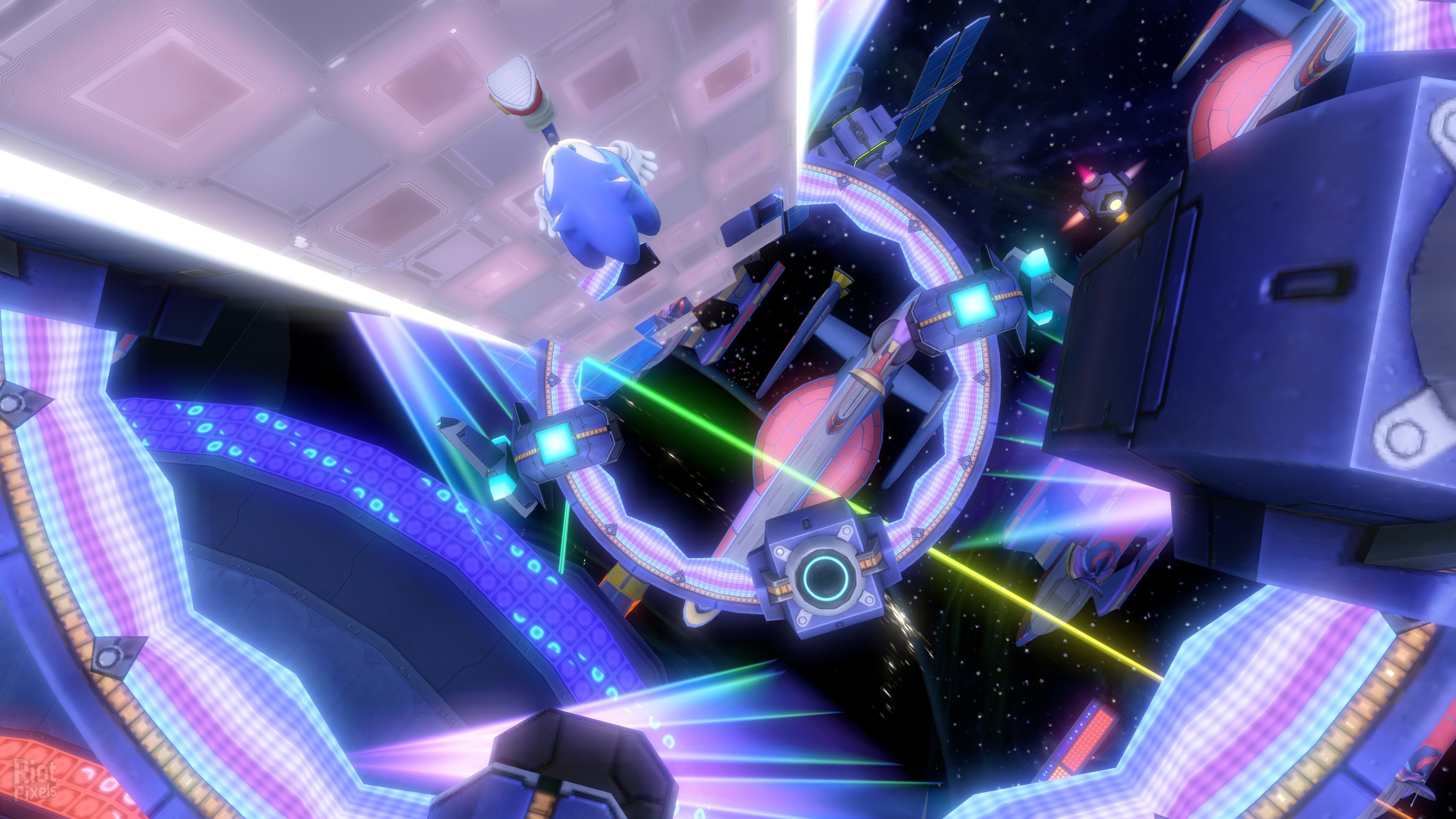 [8]-Sonic Colors: Ultimate – Digital Deluxe Edition – v1.0.3 + 3 DLCs + Yuzu Emu for PC Download