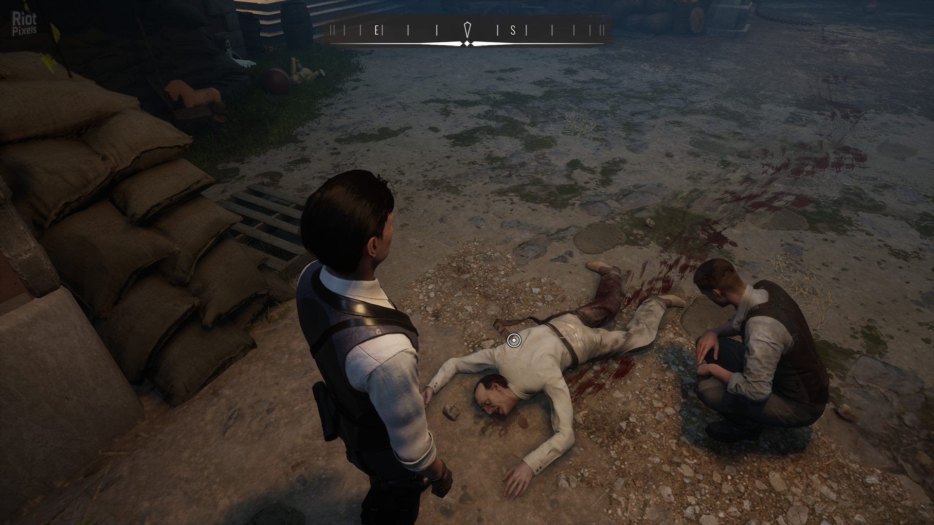 [13]-Sherlock Holmes: Chapter One + 2 DLCs + Bonus Soundtrack Download