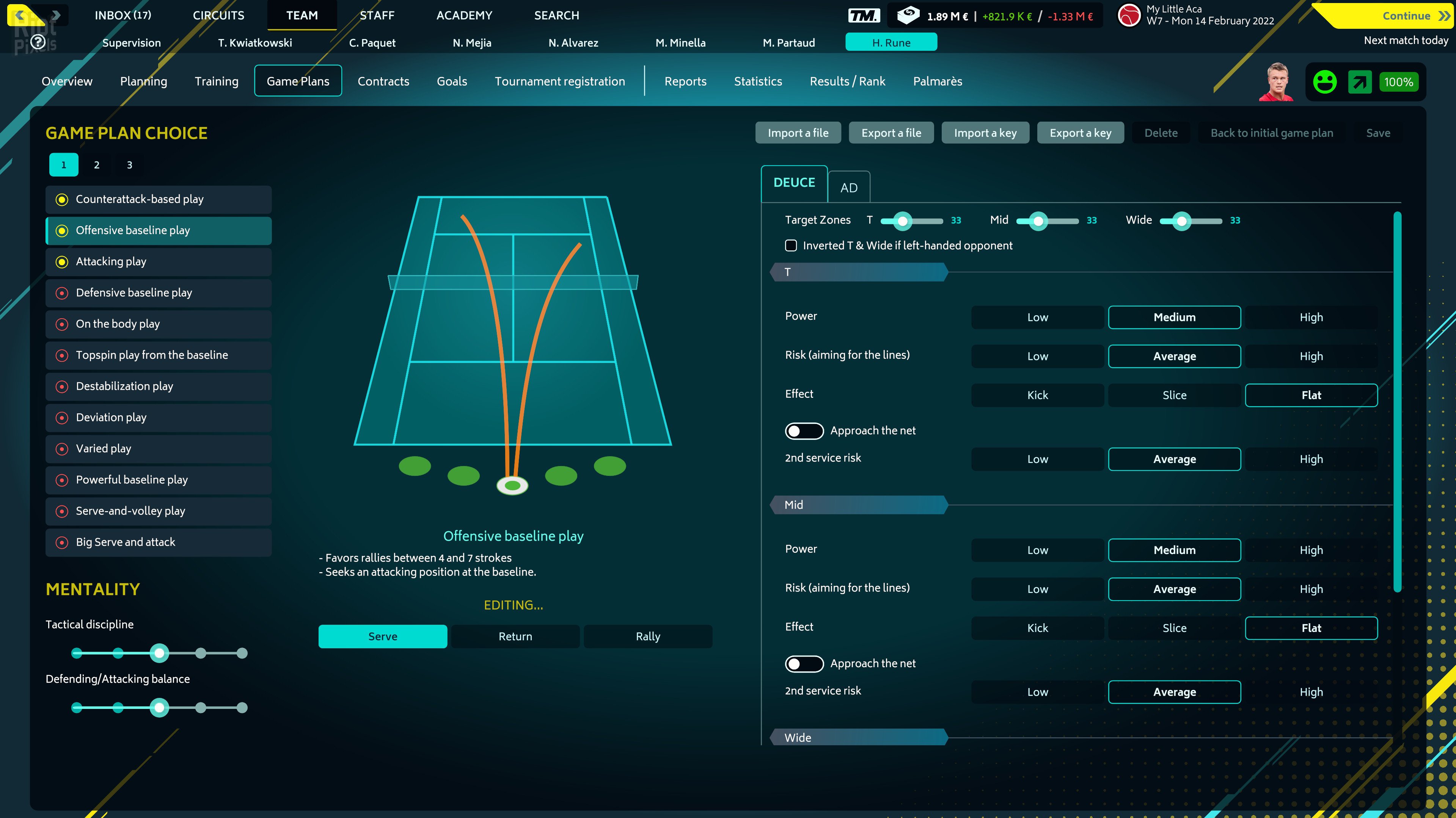 [15]-Tennis Manager 2022 – v2.0.689 Download