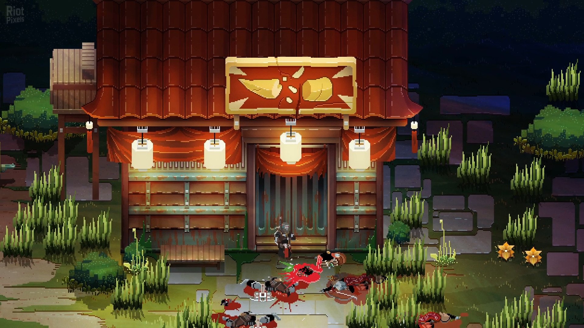 [6]-No Place for Bravery – v1.32.52 Download