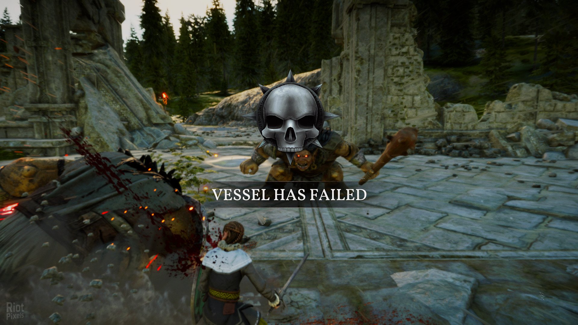 [10]-Ravenbound – v1.1 + 2 DLCs Download