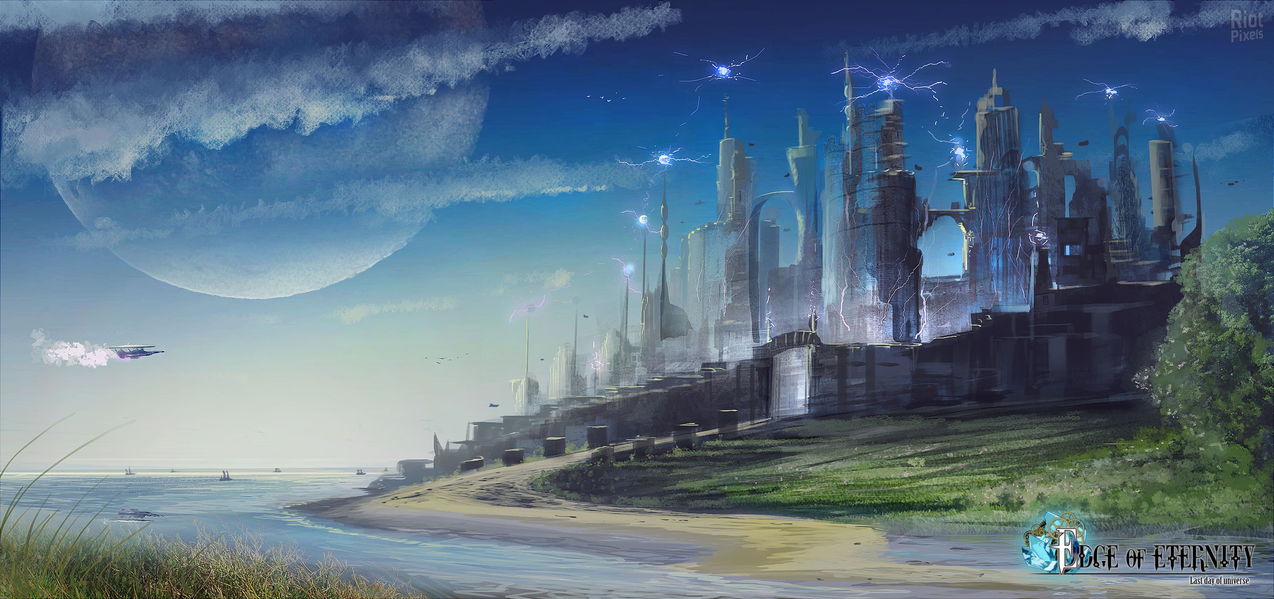 [22]-Edge of Eternity: Digital Deluxe Edition, New Beginning Update + DLC + Bonus Content Download