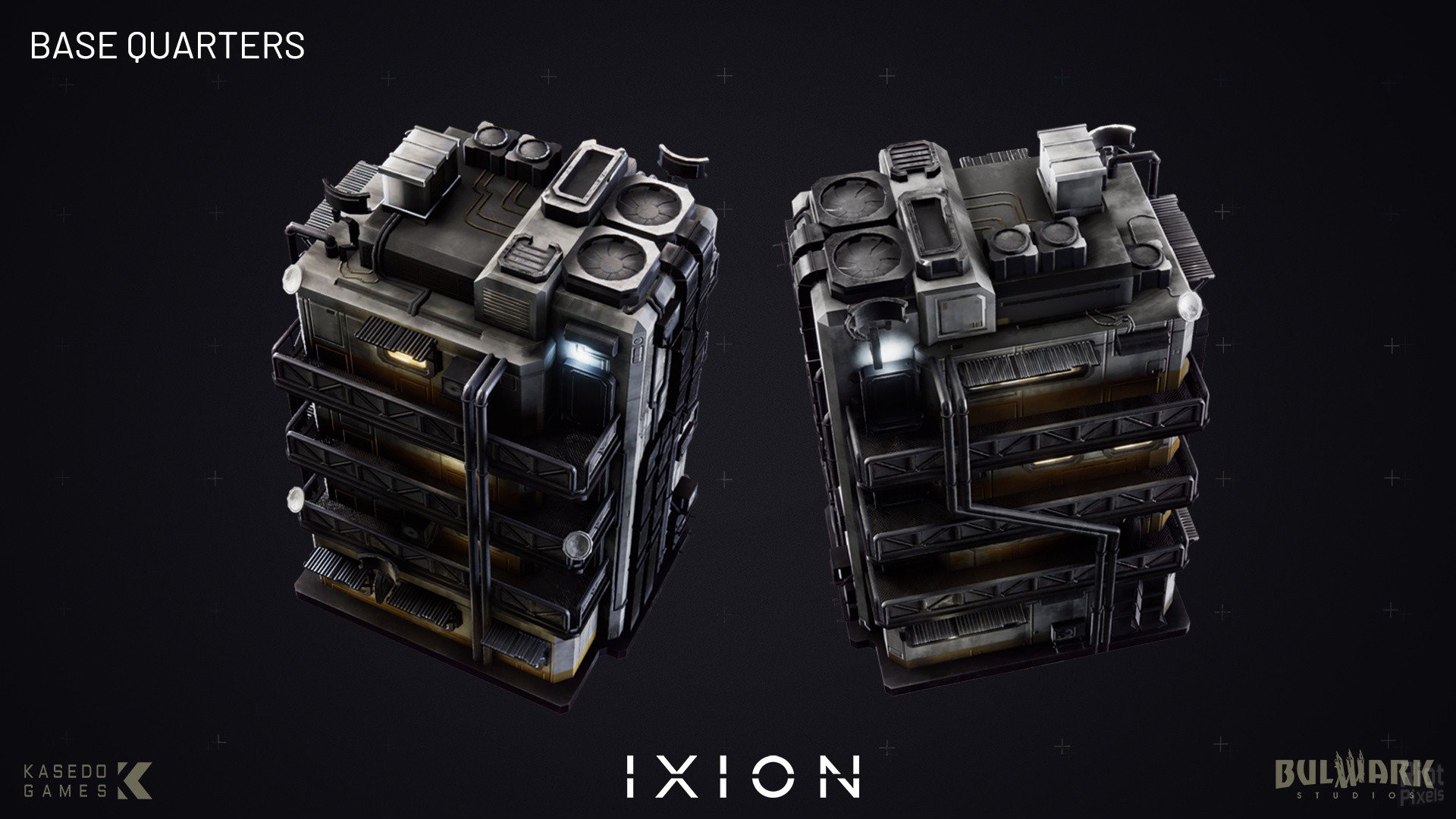 [26]-IXION: Deluxe Edition – v1.0.6.5 + Bonus Content Download