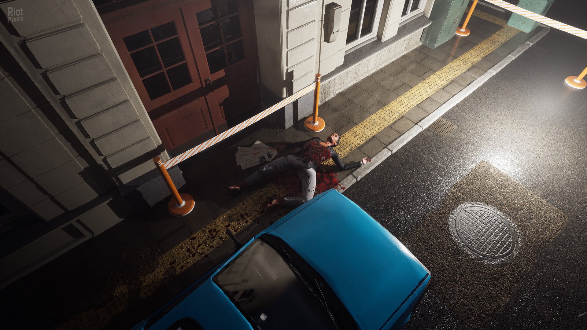 [6]-The Cadet Files: Scene Unseen + Windows 7 Fix Download