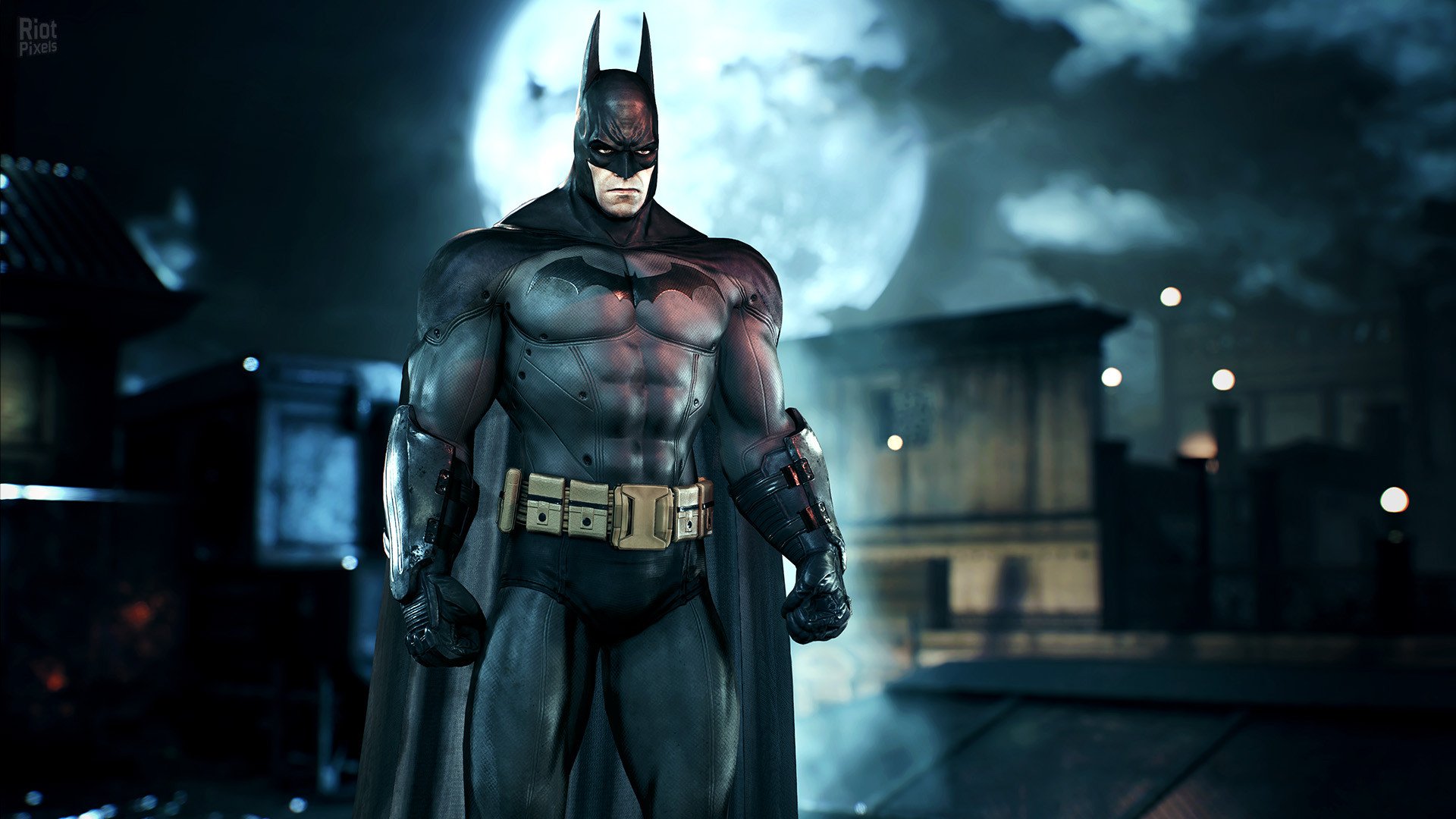 [12]-Batman: Arkham Knight – Premium Edition – v1.999 GOG + All DLCs Download