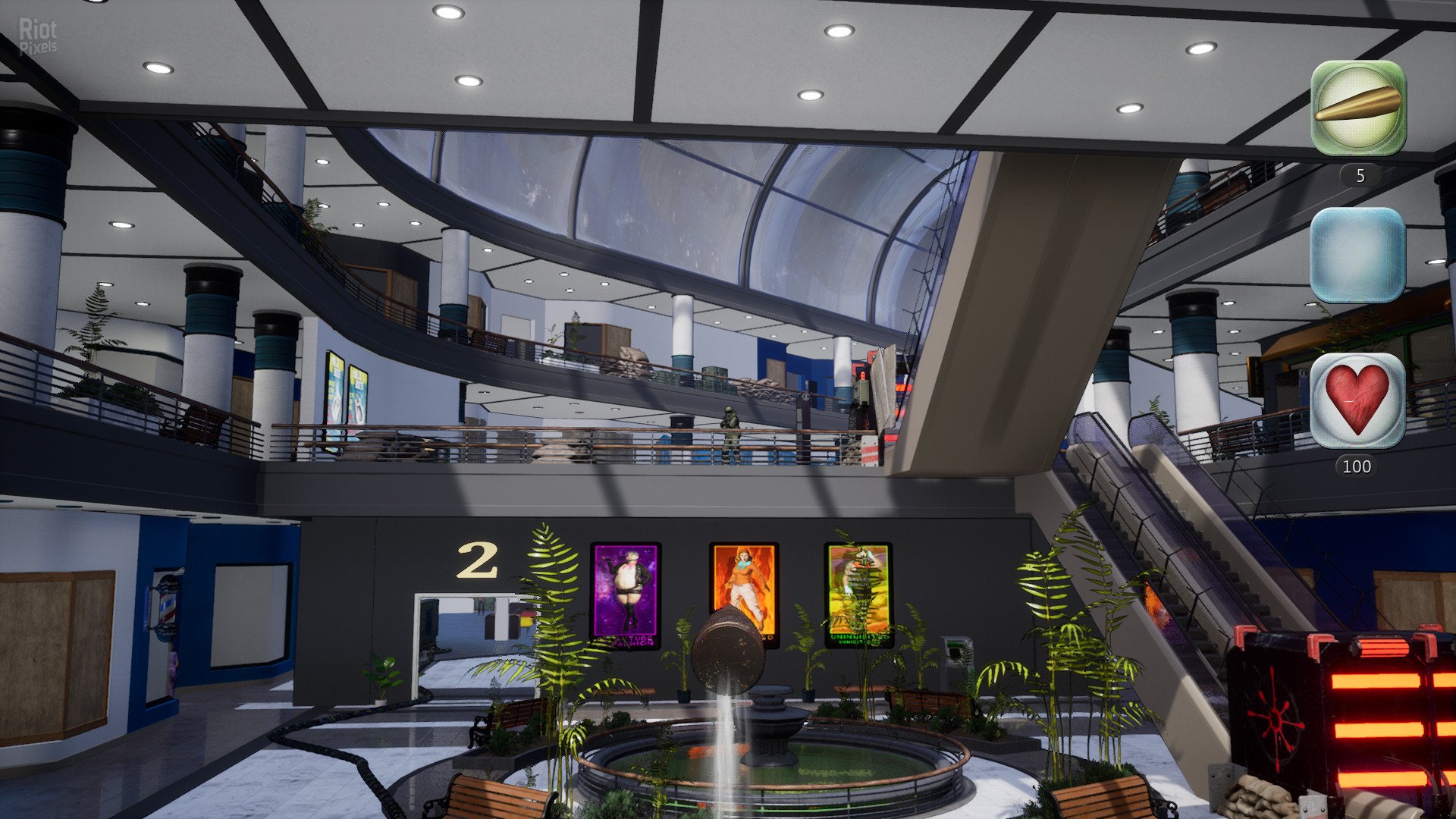 [10]-POSTAL 4: No Regerts – v1.3.2 + 2 Soundtracks Download