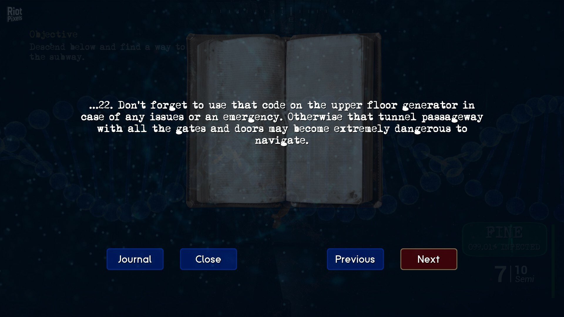 [6]-Outbreak: Shades of Horror – Chromatic Split Download