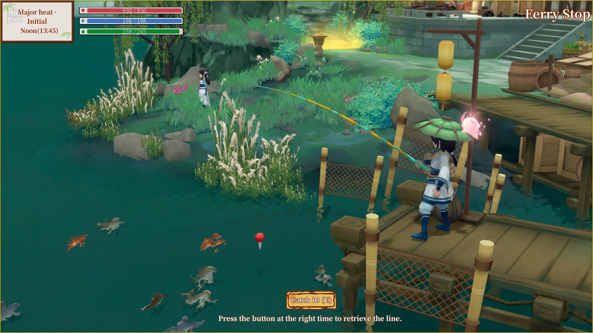 [14]-Immortal Life – v1.0.33 (Spirits of Jade Update) Download