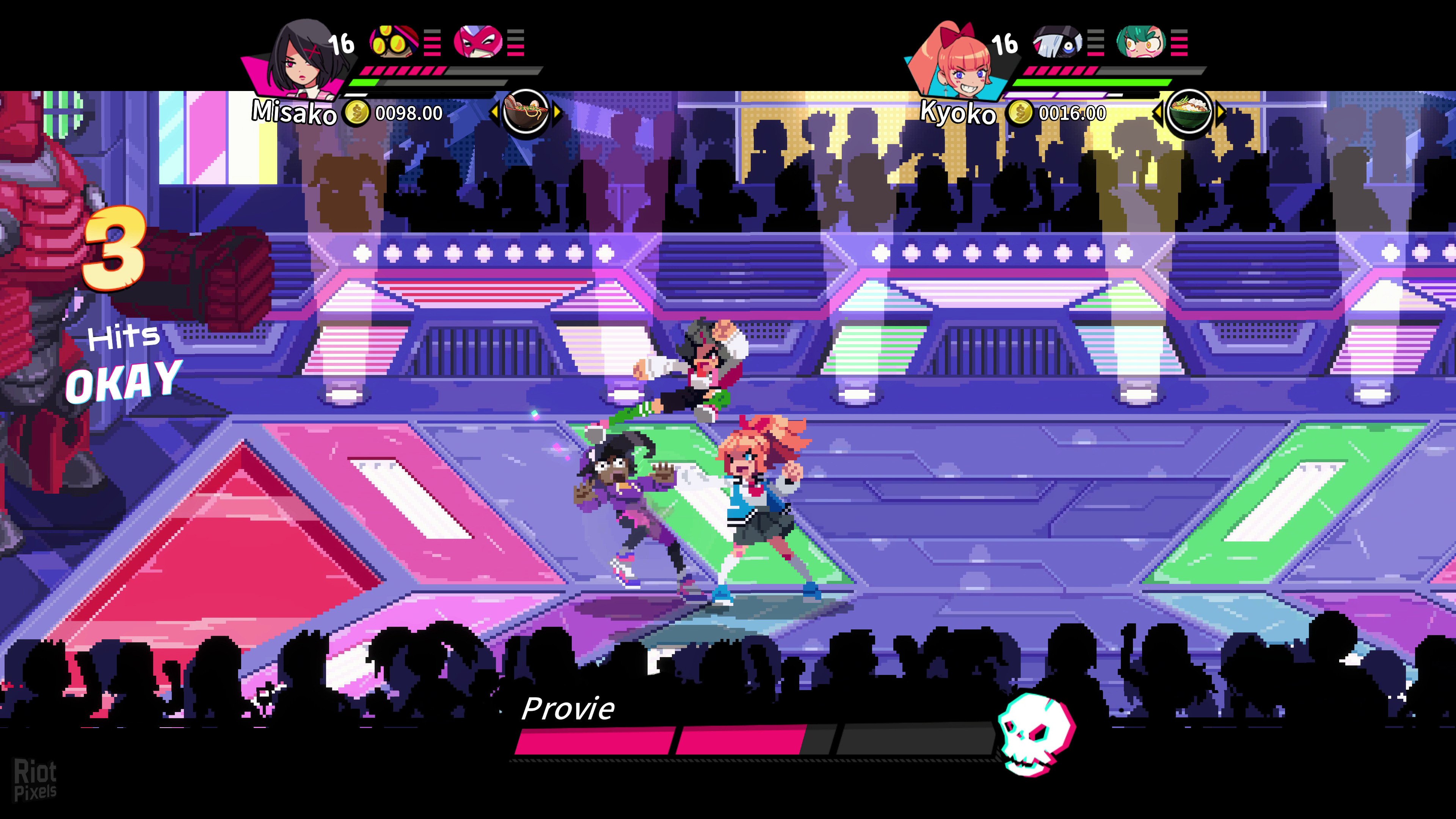 [6]-River City Girls 2: Double Dragon Bundle, Build 16547258 + DLC Download