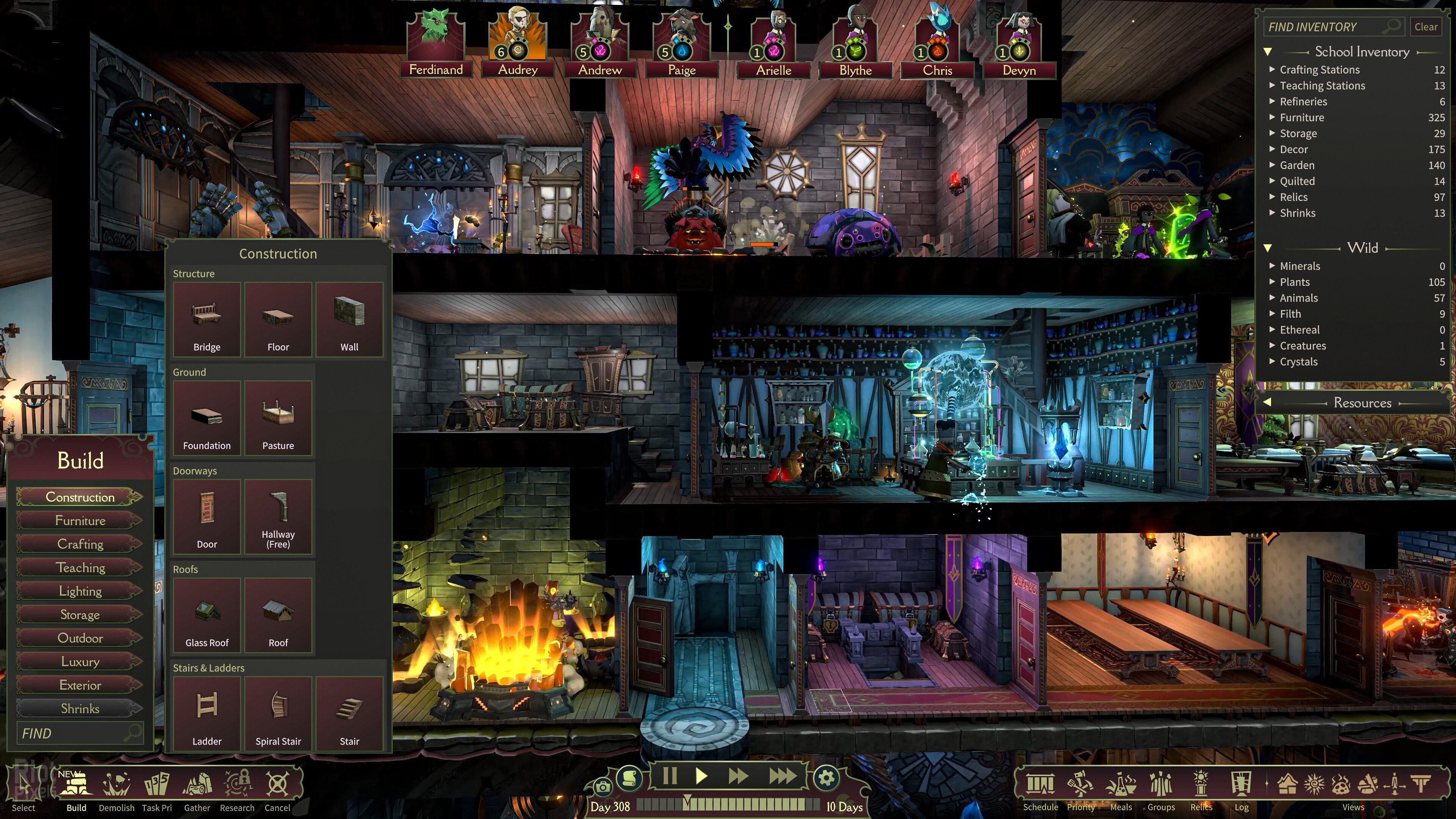 [11]-Mind Over Magic – v515-1396-adfa0d31 (v1.0 Release) Download