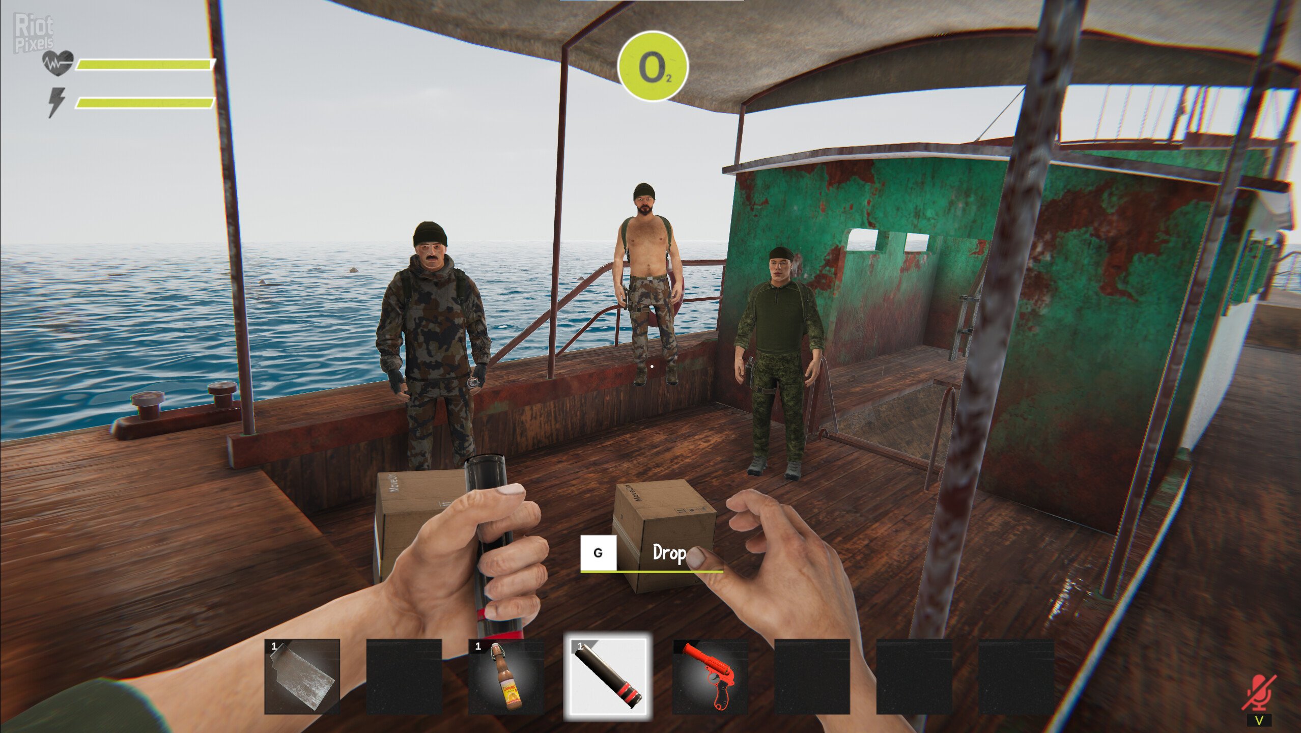 [7]-Shark Siege: Together Survival Download