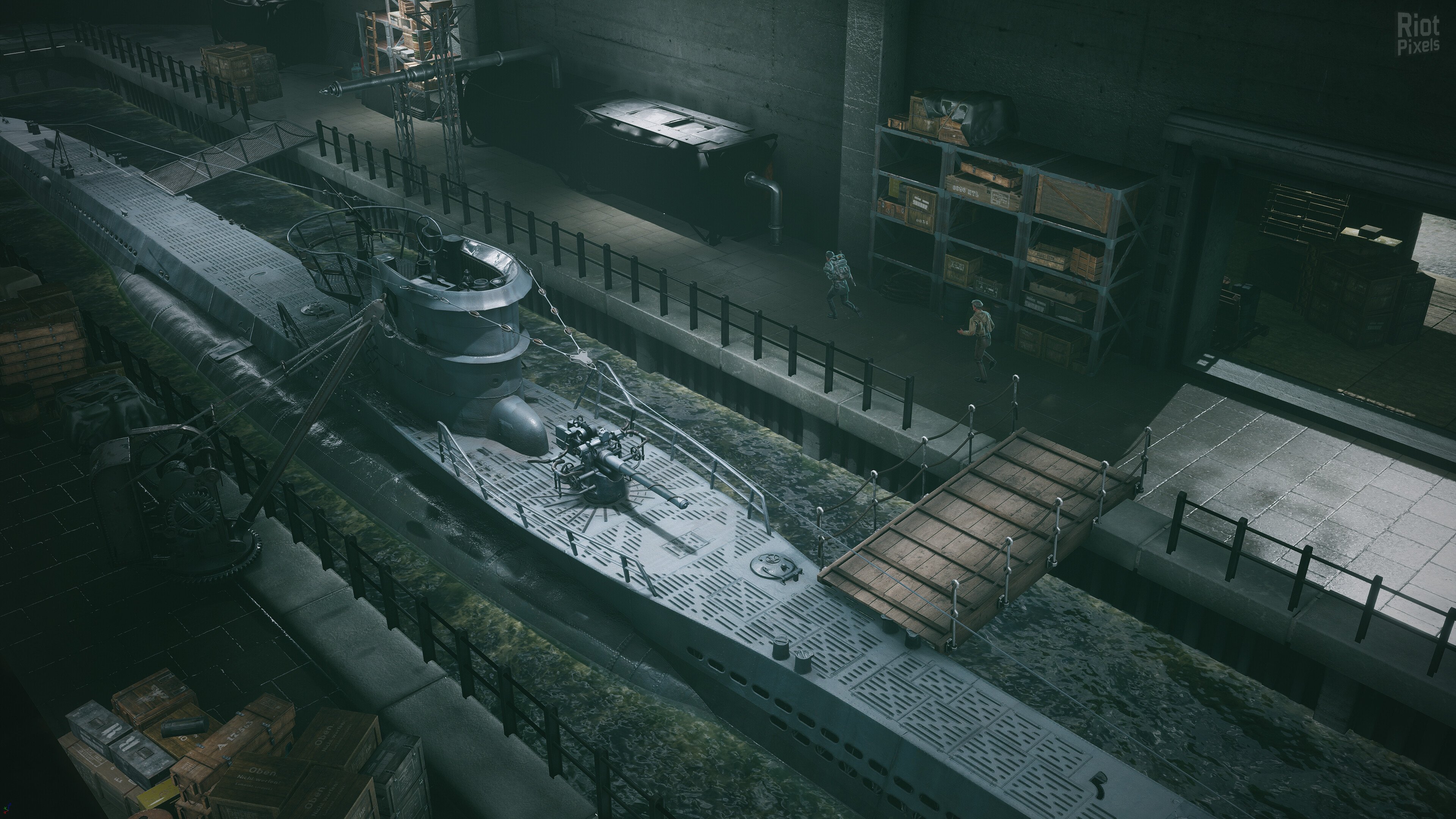 [15]-Commandos: Origins – Deluxe Edition & Classified Archives, v1.0.0.74101 + 3 DLCs/Bonuses Download