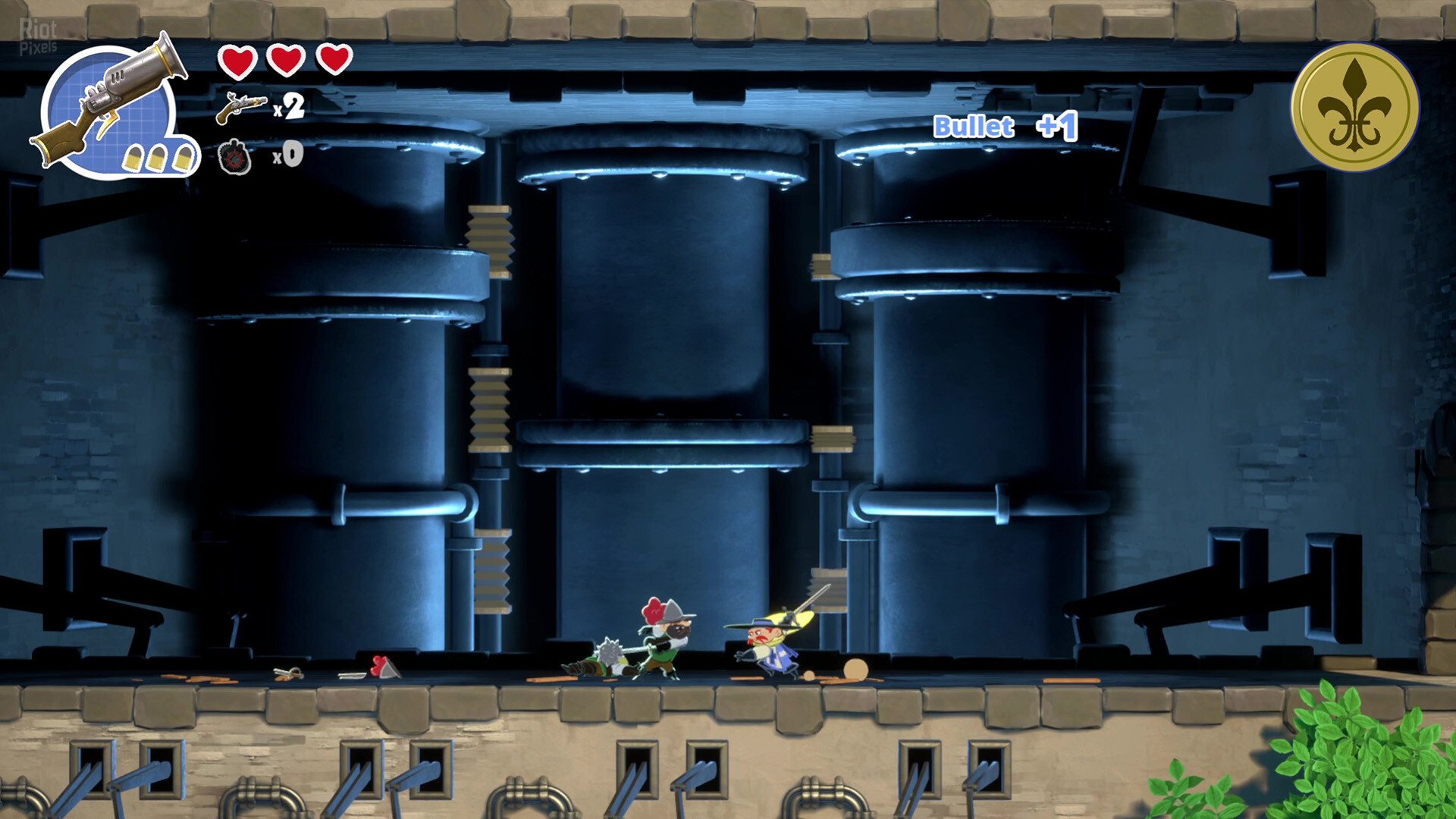 [11]-Sacre Bleu – v1.0.10 Download