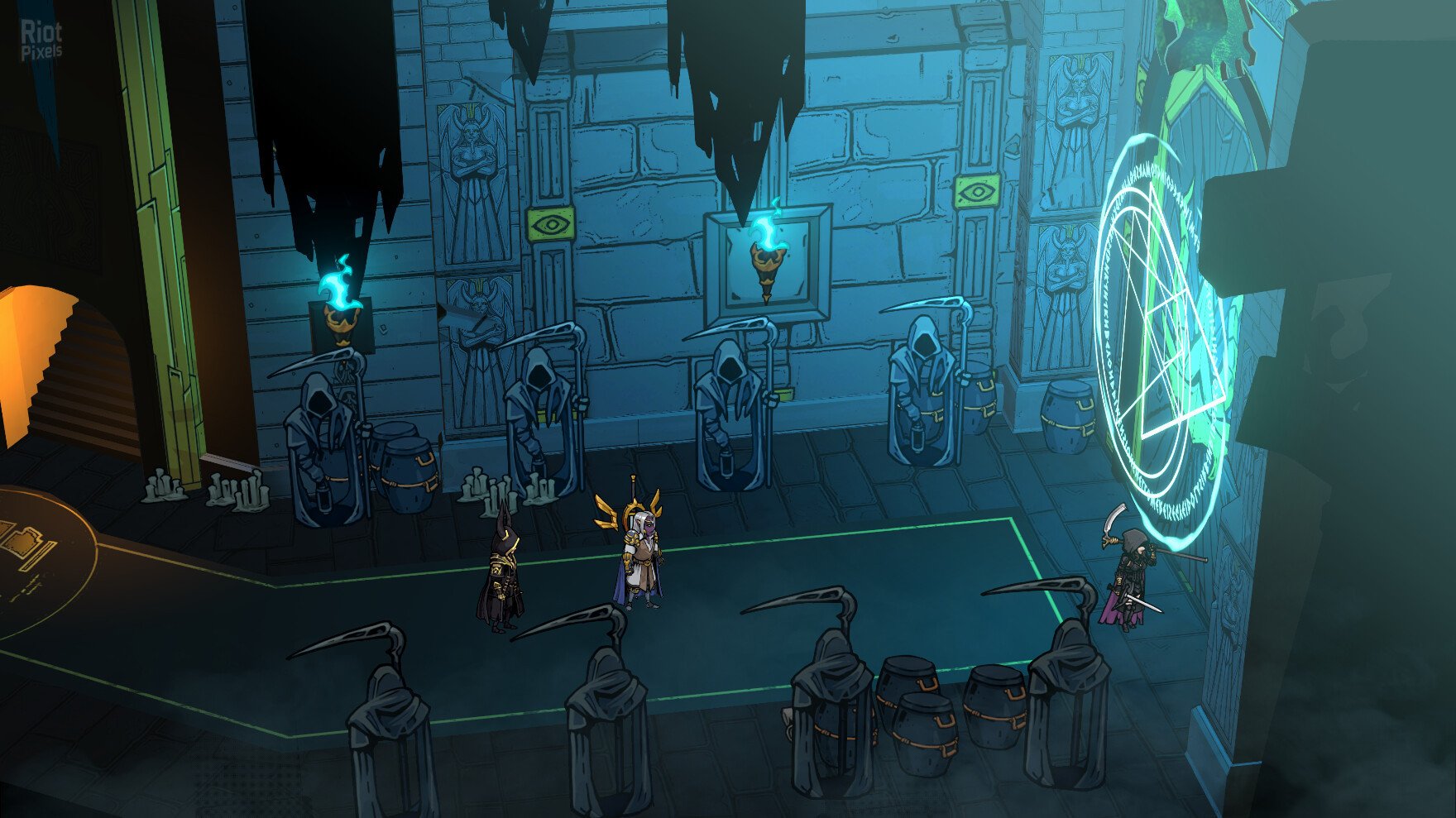 [7]-Vambrace: Dungeon Monarch, v1.0.5 + 2 DLCs/Bonuses Download