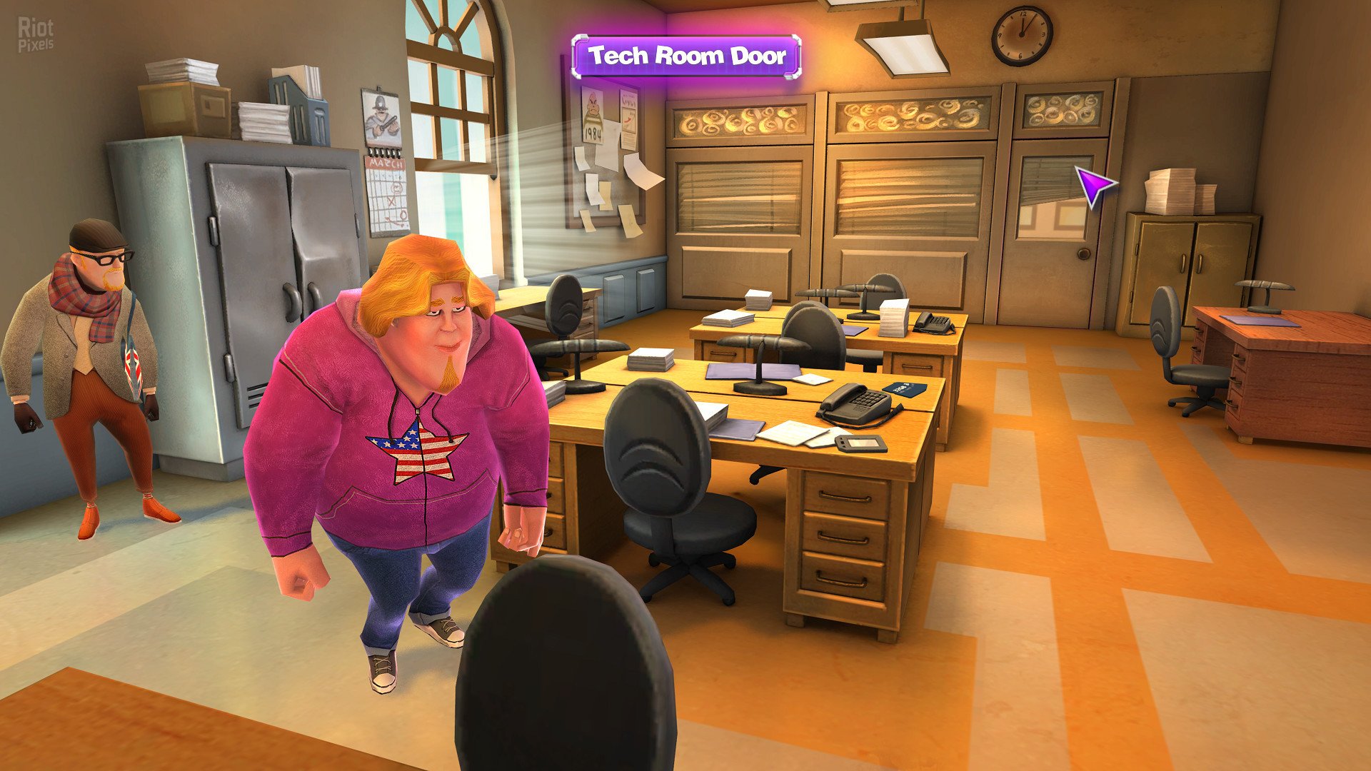 [11]-Supreme League of Patrios: Full Season Download