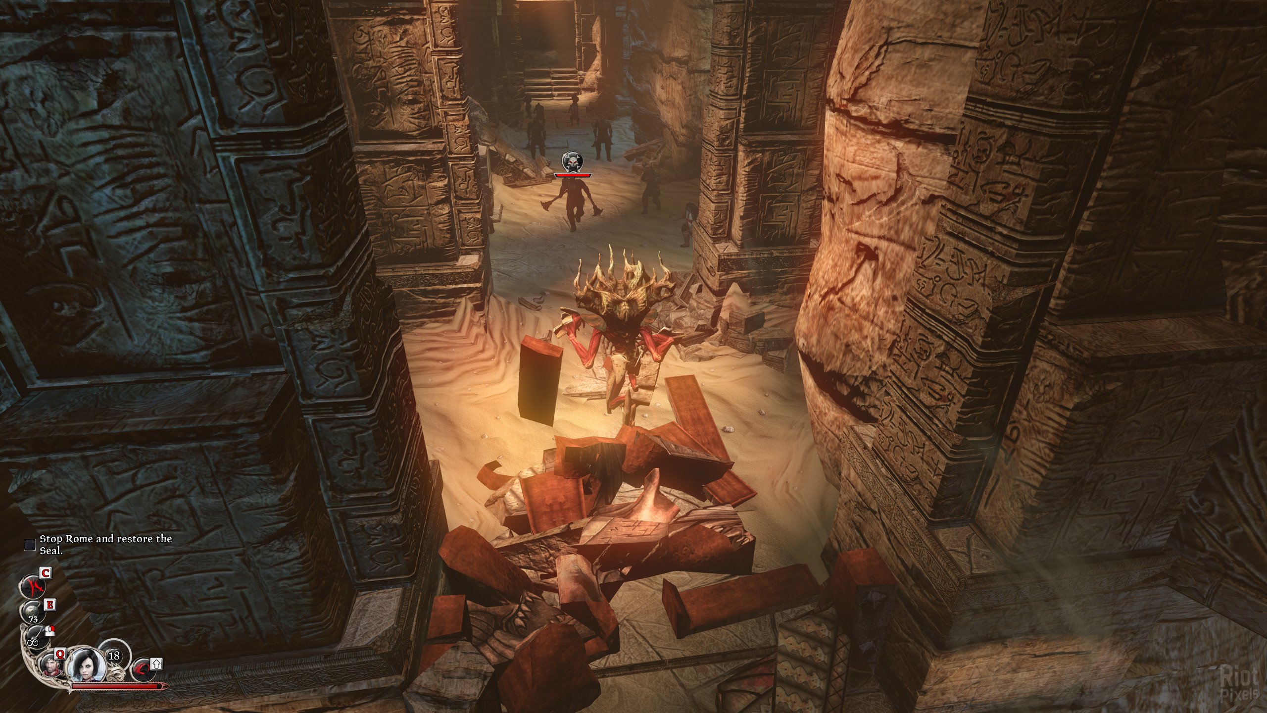 [5]-Blood Knights Download