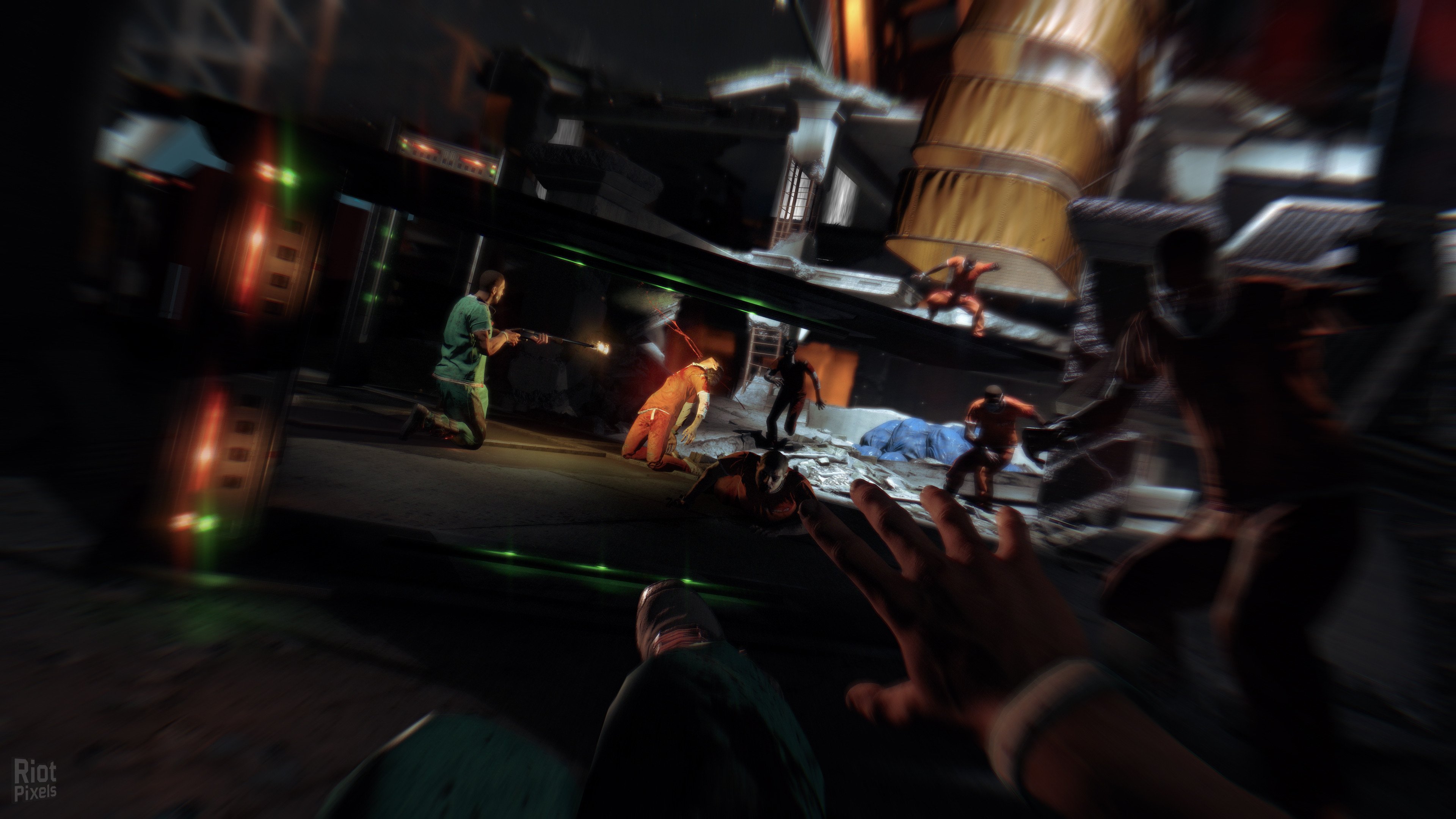 [2]-Dying Light v1.6.0 + All DLCs Download