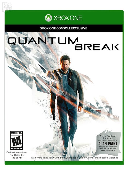 Quantum Break – Patch from v1.6.0.0 to v1.7.0.0-HohohoGames