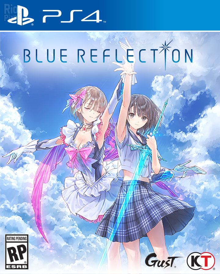 Blue Reflection – v1.01/Update 1 + DLCs-HohohoGames