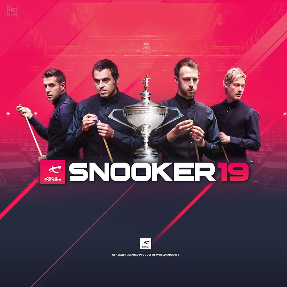 Snooker 19 – v1.1-HohohoGames