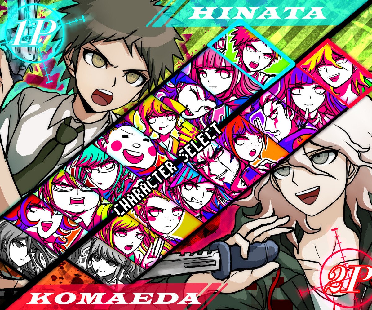 [24]-Danganronpa 2: Goodbye Despair Download