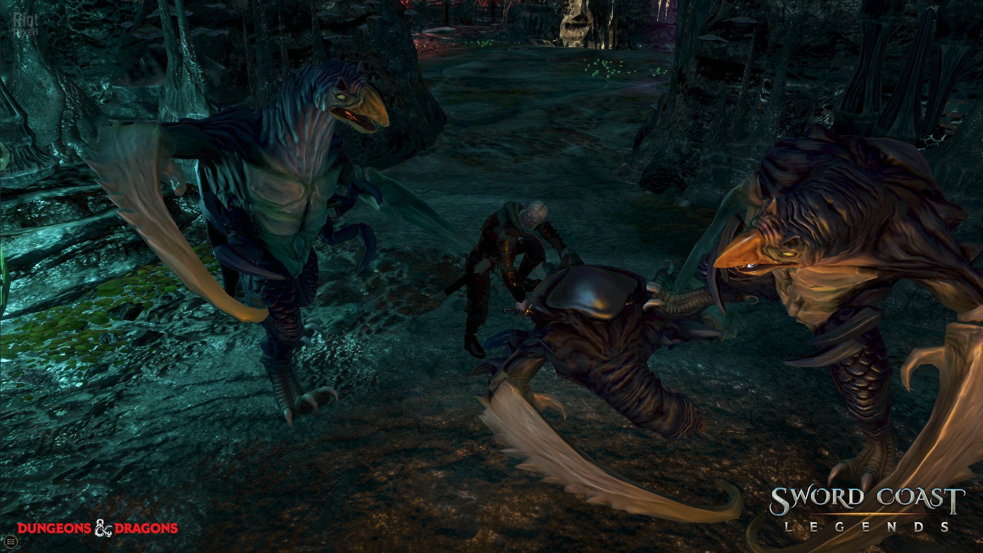 [13]-Sword Coast Legends + Rage of Demons DLC + Update 10 Download