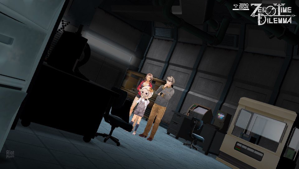 [13]-Zero Escape: Zero Time Dilemma Download