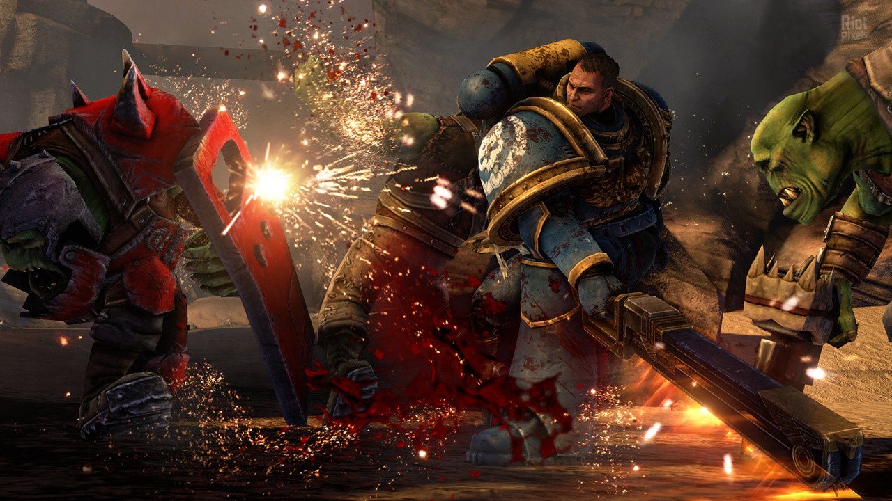 [4]-Warhammer 40,000: Space Marine Collection – v1.0.165 + All DLCs Download