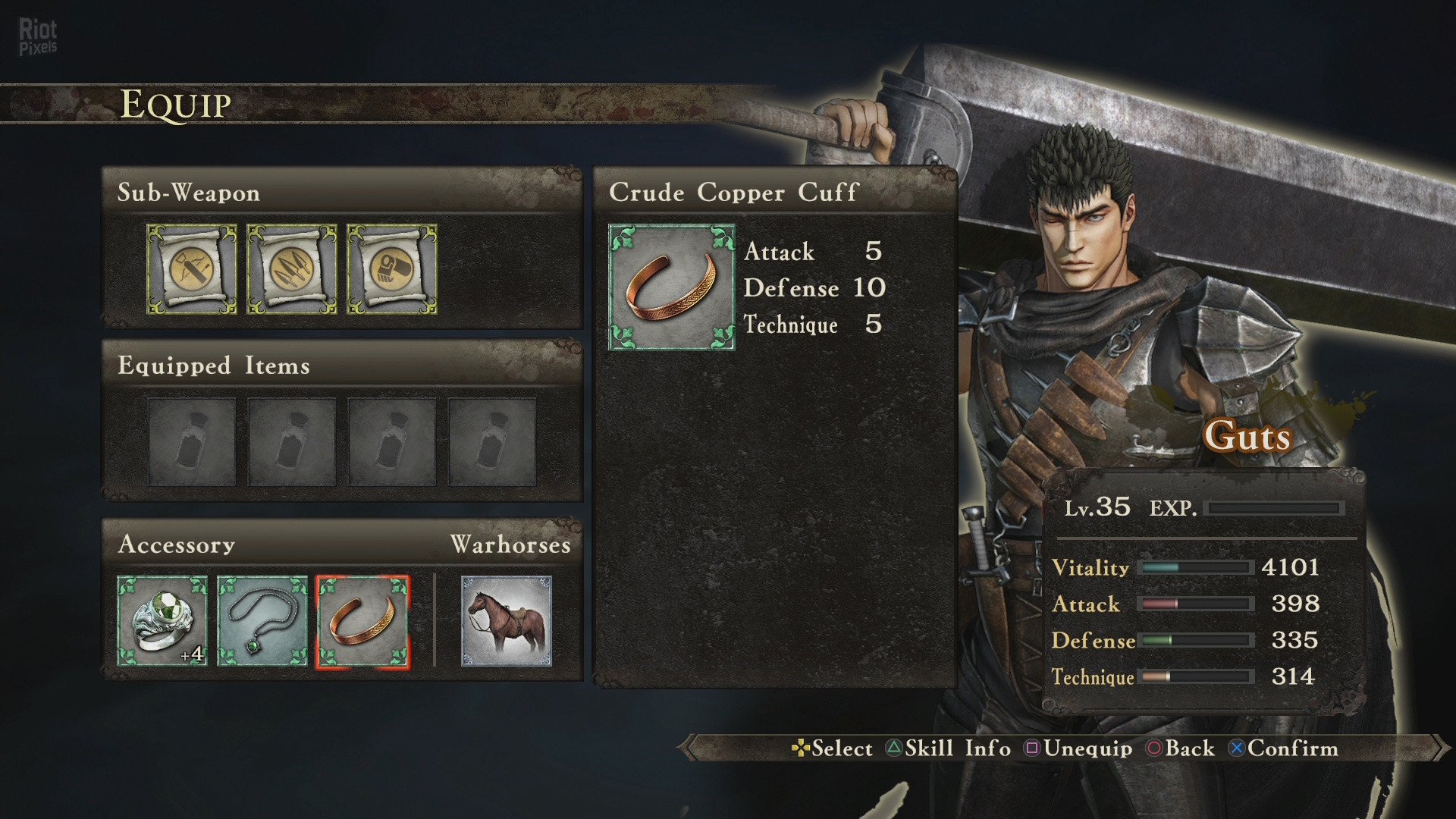 [9]-Berserk and the Band of the Hawk + 6 DLCs Download